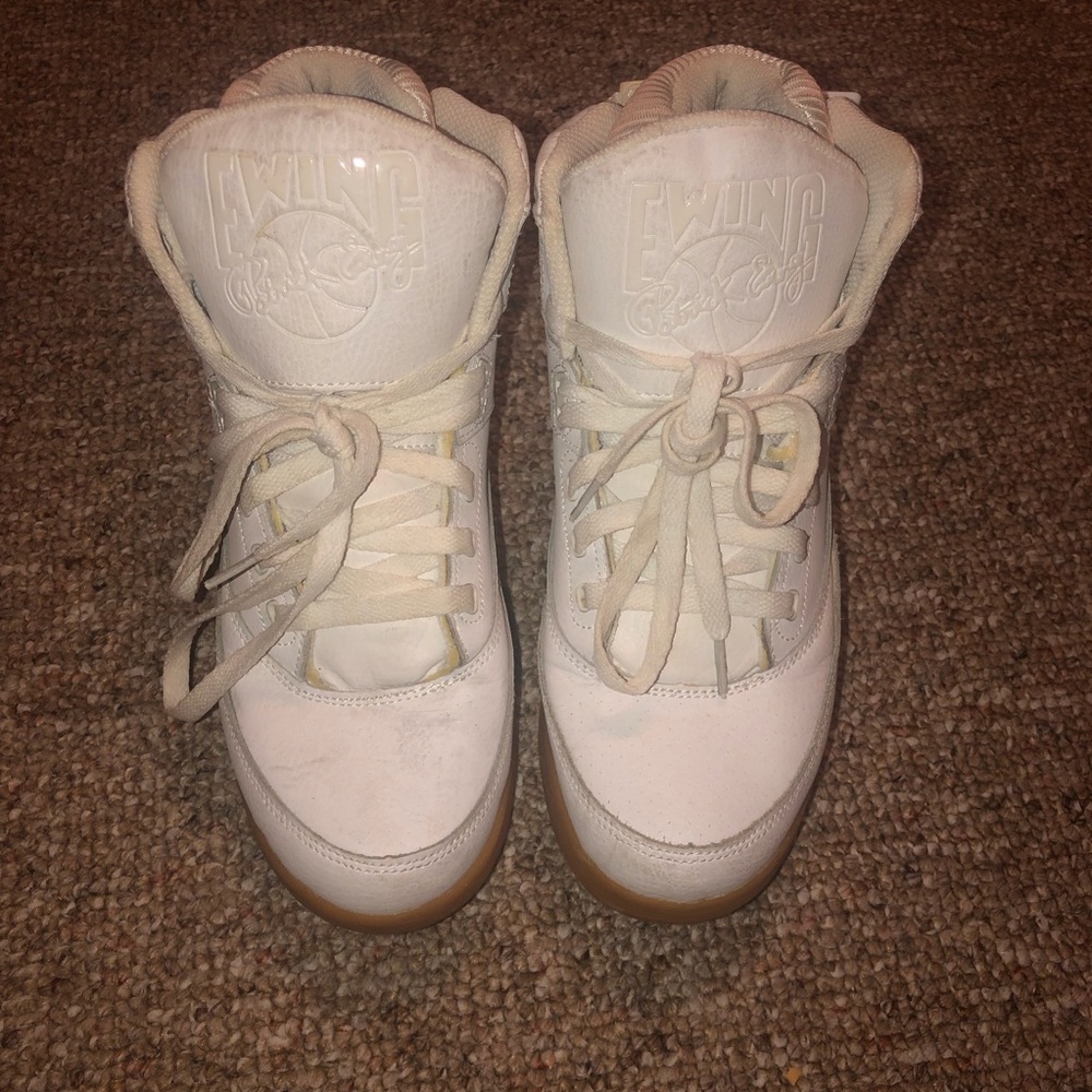 Patrick Ewing 33 hi